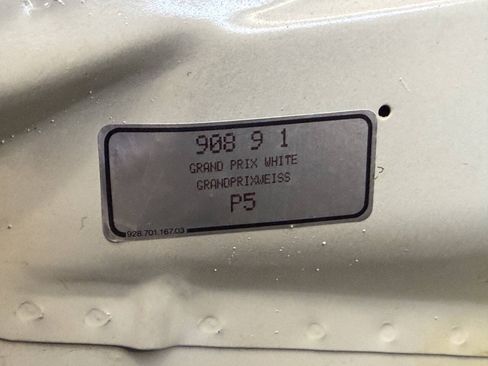Used 1988 Porsche 911 Carrera RWD image 51