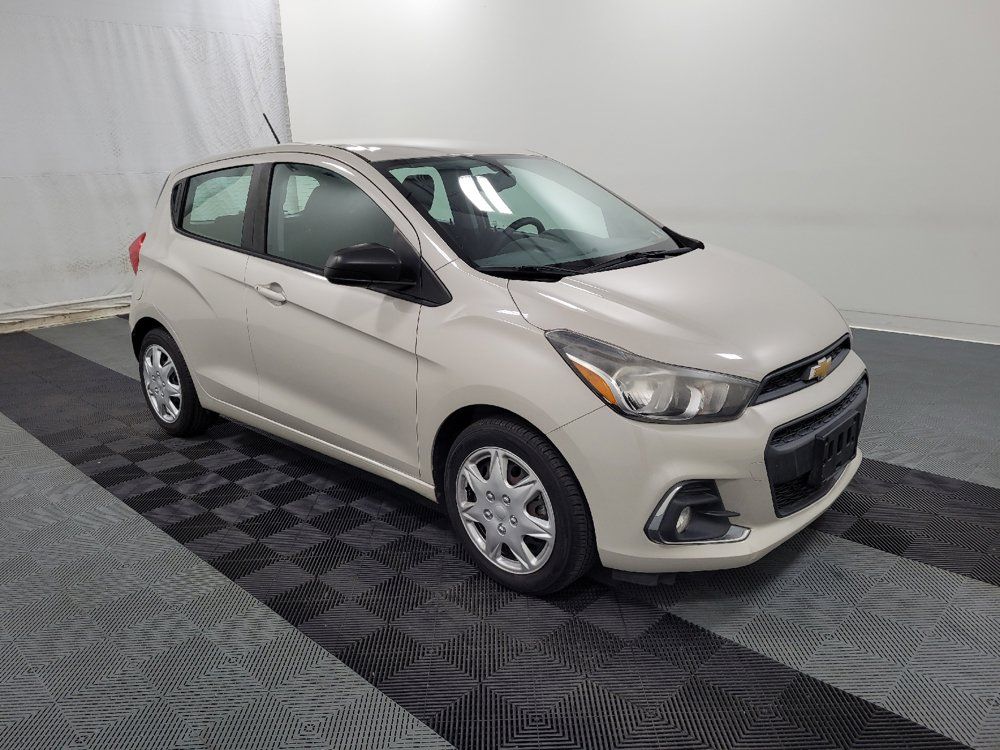 Used 2018 Chevrolet Spark LS FWD image 11