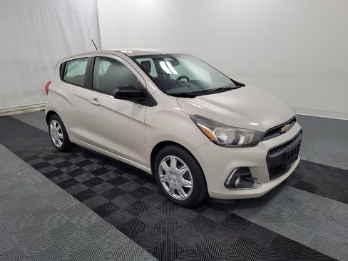 Used 2018 Chevrolet Spark LS FWD image 11