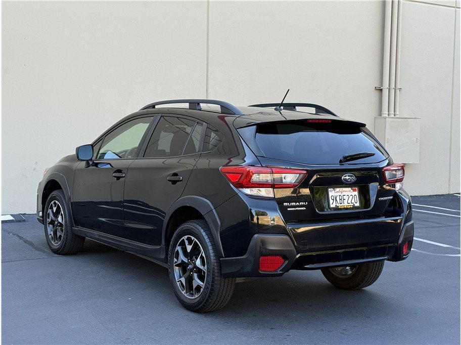 Used 2020 Subaru Crosstrek 2.0i AWD/4WD image 4
