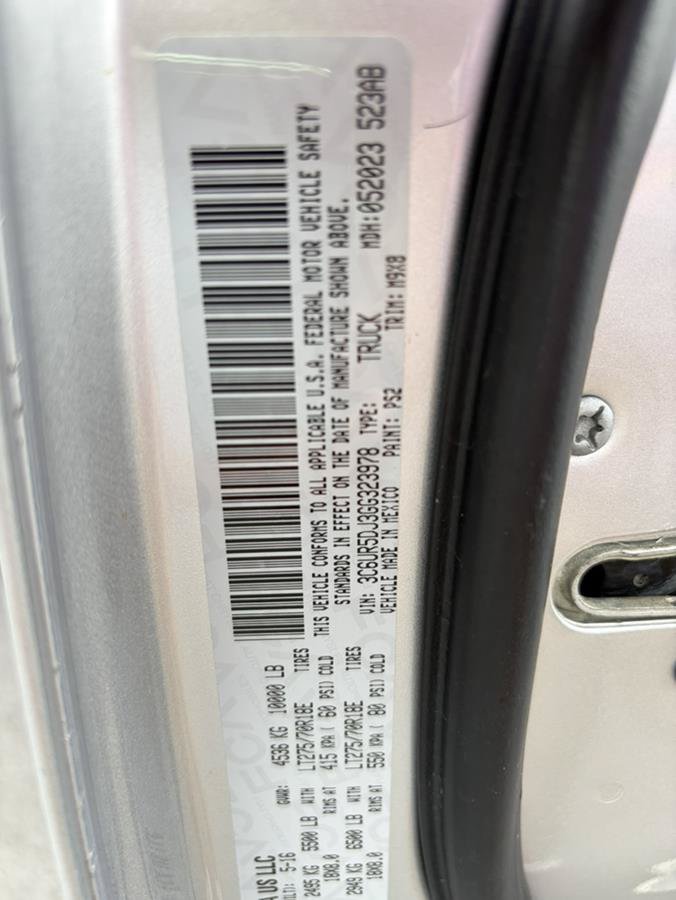 Used 2016 RAM 2500 Big Horn AWD/4WD image 16