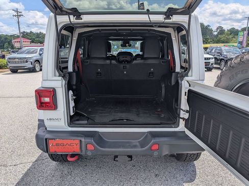 Used 2020 Jeep Wrangler Unlimited Rubicon w/ Quick Order Package 28Y Recon AWD/4WD image 29