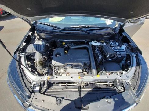 Used 2024 Chevrolet Equinox LS w/ LPO, Floor Liner Package FWD image 31