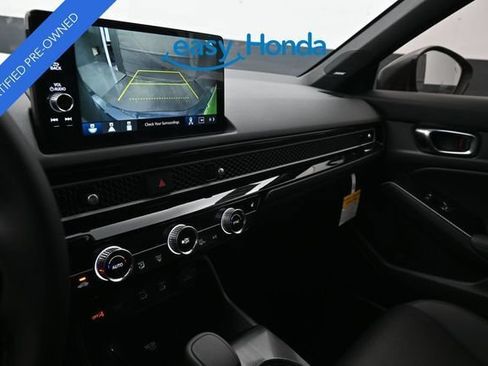 Certified 2026 Honda Civic FWD Hybrid Sedan image 12