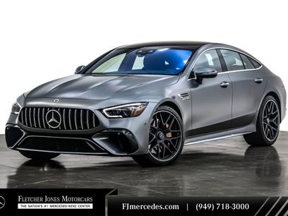 Certified 2023 Mercedes-Benz AMG GT 63 S