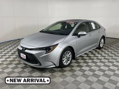 Used 2022 Toyota Corolla XLE