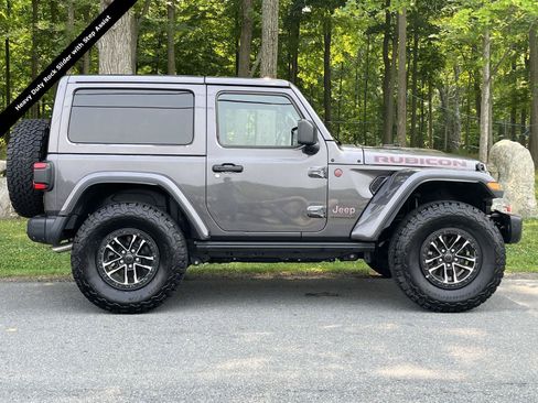 Used 2026 Jeep Wrangler Rubicon AWD/4WD image 2