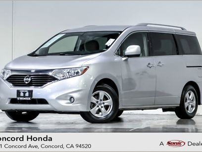 Used 2012 Nissan Quest SV
