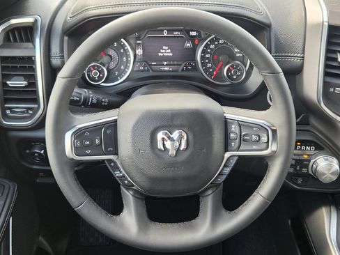 Used 2026 RAM 1500 Laramie AWD/4WD image 14
