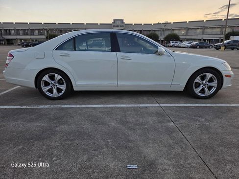 Used 2008 Mercedes-Benz S 550 image 7
