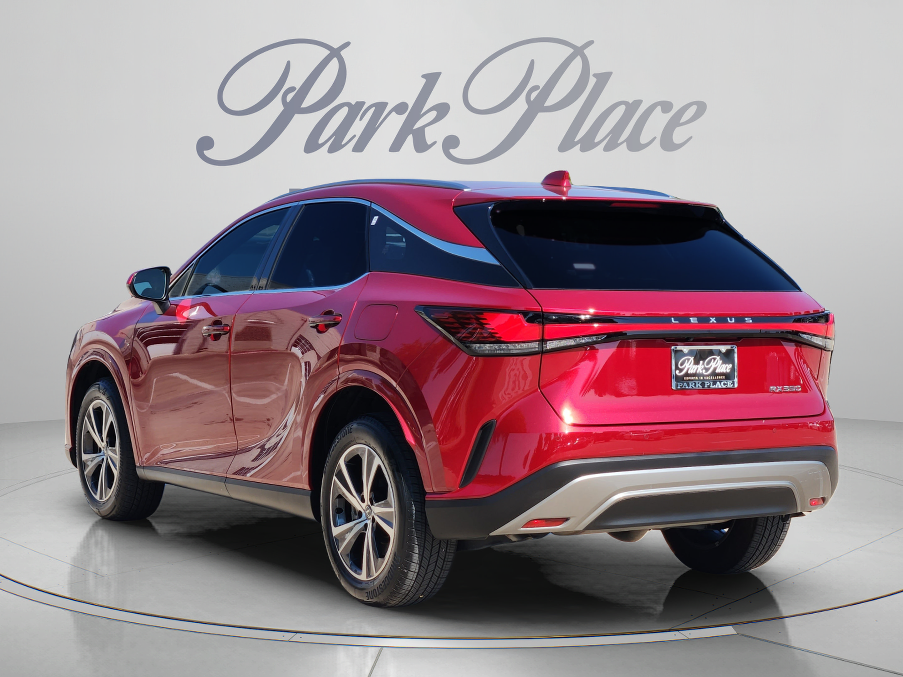 Certified 2024 Lexus RX 350 Premium Plus w/ Accessory Package (Z1) FWD image 3
