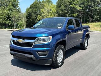 Used 2019 Chevrolet Colorado W/T w/ WT Convenience Package RWD video 3