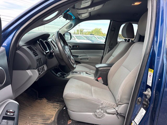 Used 2014 Toyota Tacoma 4x4 Access Cab V6 w/ SR5 Package image 5