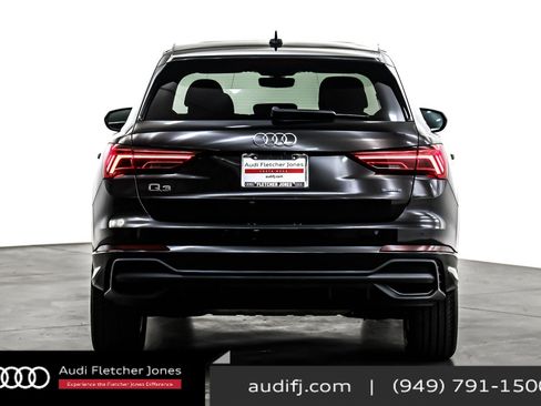 Used 2023 Audi Q3 2.0T Premium Plus w/ Premium Plus Package image 2