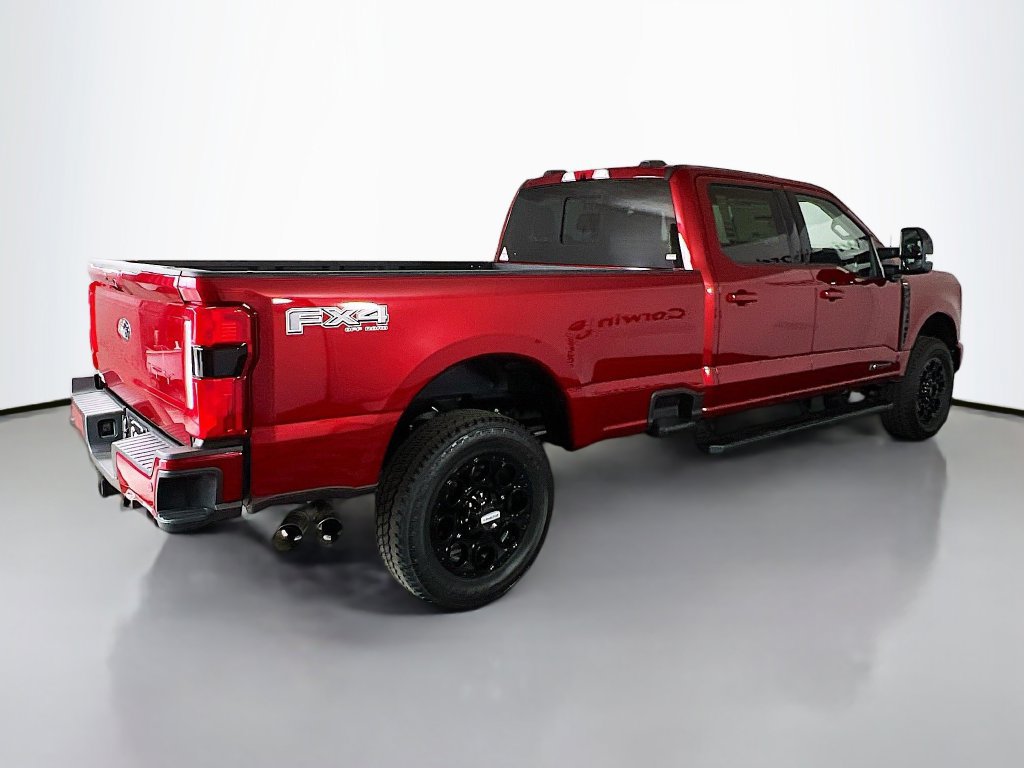 New 2026 Ford F350 Lariat w/ Black Appearance Package AWD/4WD image 15