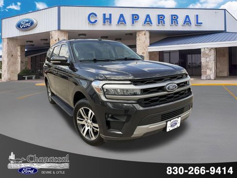 Certified 2024 Ford Expedition XLT image 23
