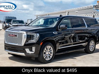 Used 2024 GMC Yukon XL Denali