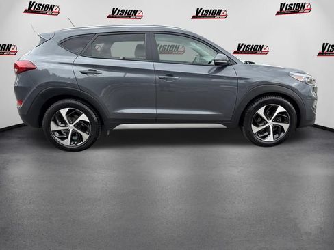 Used 2017 Hyundai Tucson Sport w/ Cargo Package AWD/4WD image 4