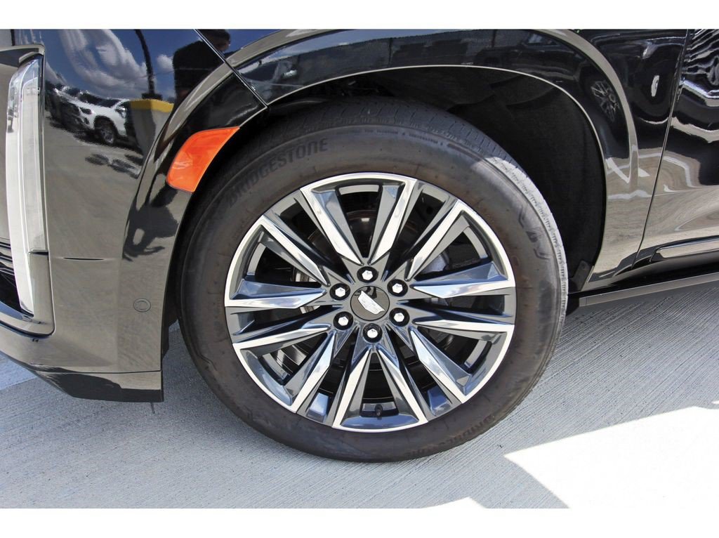 Certified 2024 Cadillac Escalade Sport w/ Touring Package AWD/4WD image 29