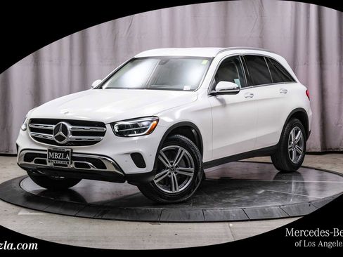 Used 2021 Mercedes-Benz GLC 300 image 1