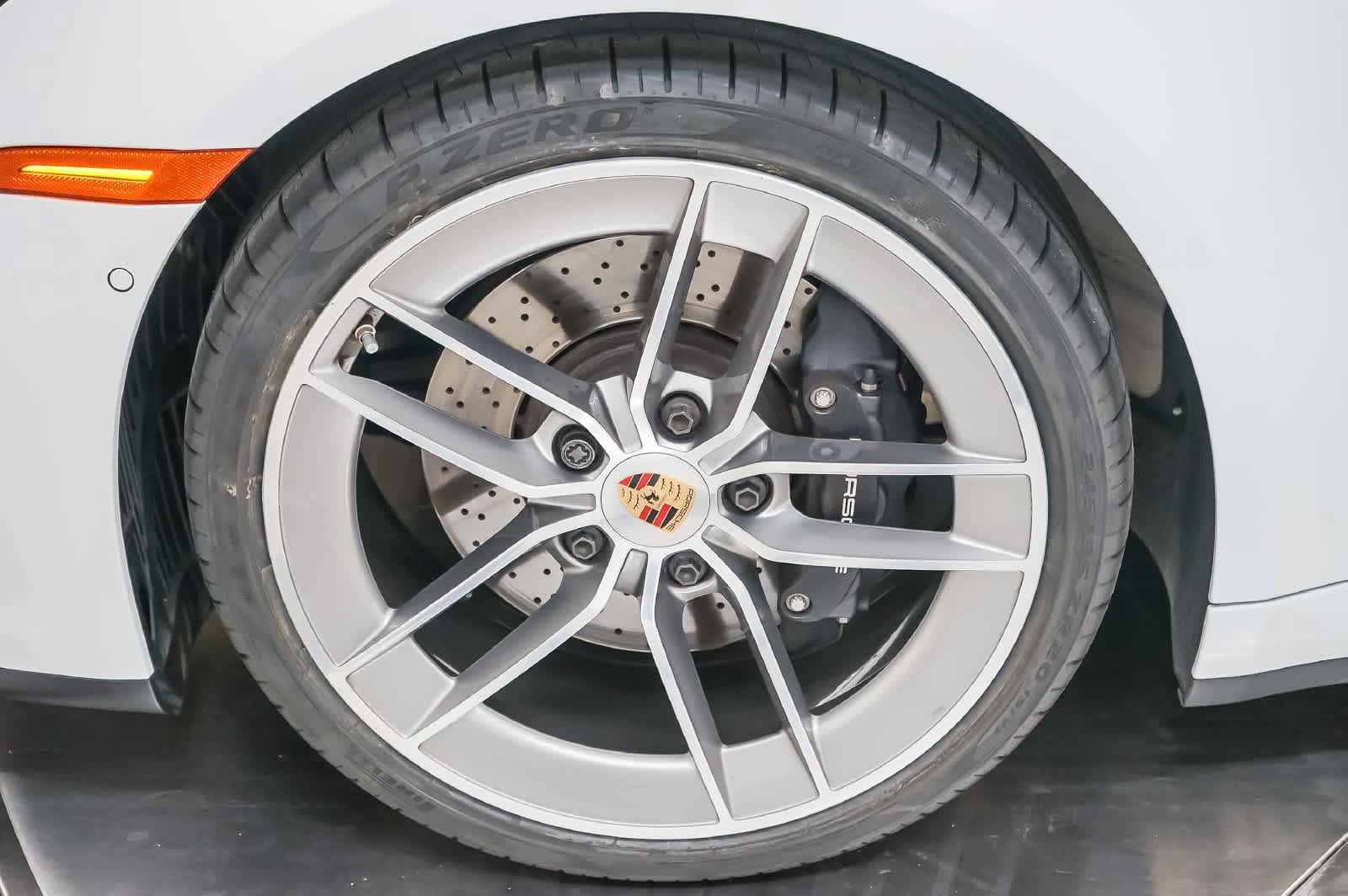 Certified 2025 Porsche 911 Carrera RWD image 14