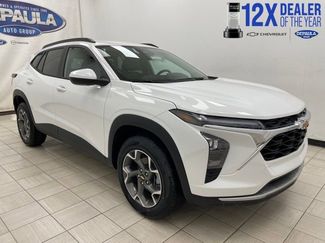 New 2026 Chevrolet Trax LT w/ Driver Confidence Package FWD video 1