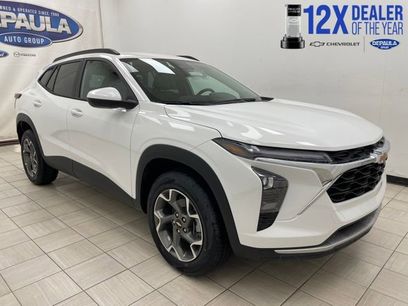 New 2026 Chevrolet Trax LT w/ Driver Confidence Package