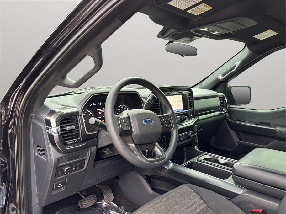 Used 2021 Ford F150 XL w/ STX Appearance Package AWD/4WD image 6