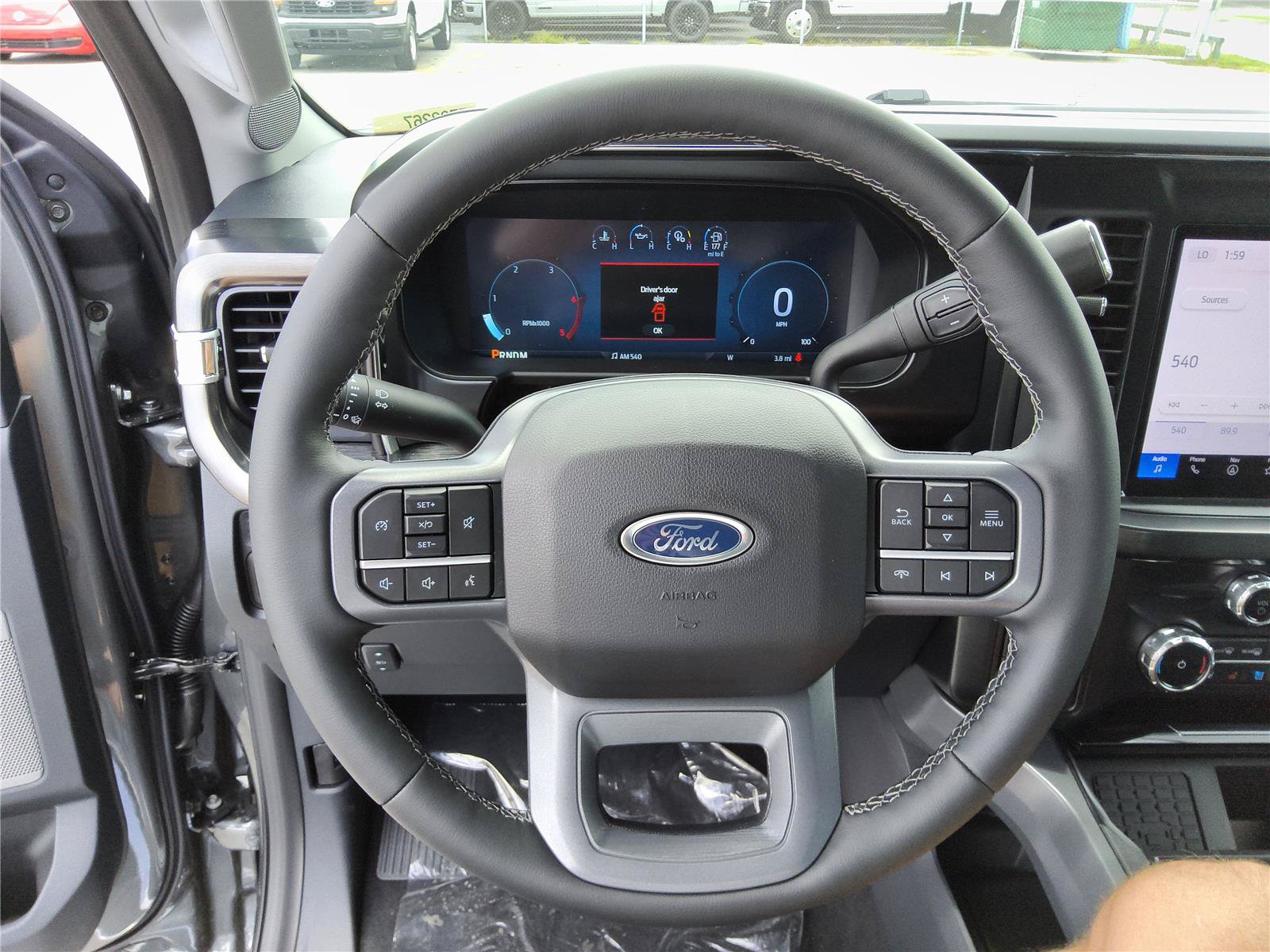 New 2026 Ford F250 Lariat w/ Chrome Package AWD/4WD image 17