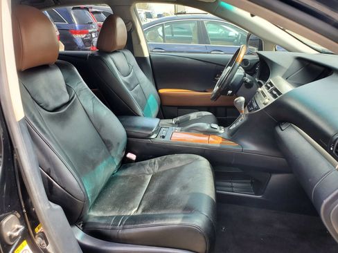 Used 2013 Lexus RX 450h AWD w/ Navigation Pkg image 24