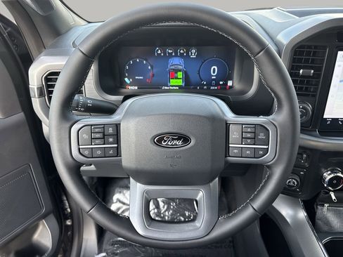 New 2025 Ford F150 XLT w/ Equipment Group 302A MID image 28