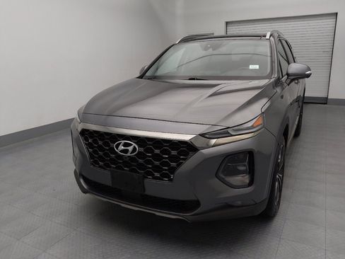 Used 2020 Hyundai Santa Fe Limited AWD/4WD image 15