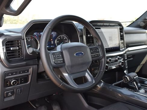 Used 2023 Ford F150 XLT w/ Equipment Group 302A High AWD/4WD image 10