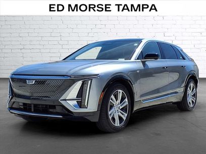 Certified 2024 Cadillac Lyriq Tech