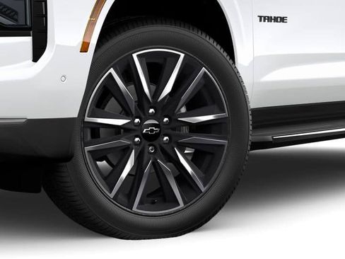 New 2026 Chevrolet Tahoe LS w/ LS Custom Edition AWD/4WD image 54