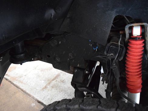 Used 1997 Chevrolet Silverado 1500 4x4 Regular Cab w/ Preferred Equipment Group 2 image 81