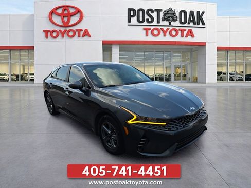 Used 2021 Kia K5 LXS FWD image 9