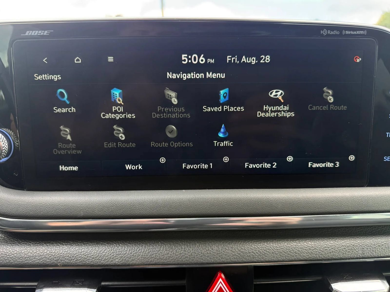 Used 2021 Hyundai Sonata SEL Plus w/ Tech Package FWD image 13