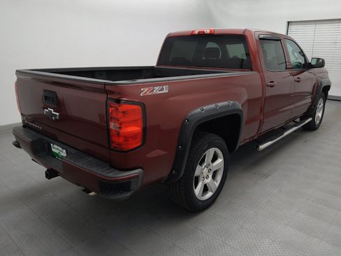 Used 2016 Chevrolet Silverado 1500 LT w/ All Star Edition AWD/4WD image 9