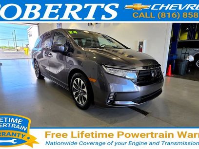 Used 2024 Honda Odyssey EX-L