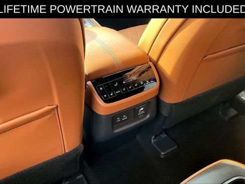 Certified 2025 INFINITI QX60 Autograph w/ Cargo Package image 24