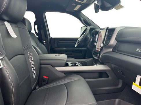 New 2026 RAM 2500 Rebel w/ Rebel Level 1 Equipment Group image 15