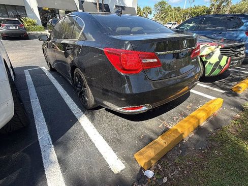 Used 2014 Acura RLX w/ Technology Package image 5