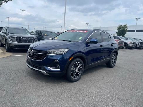 Used 2023 Buick Encore GX Select FWD image 3