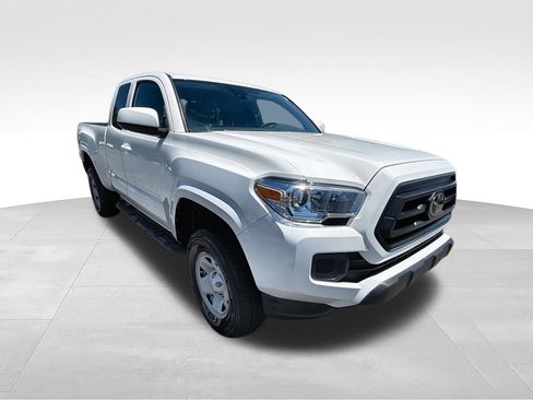 Used 2021 Toyota Tacoma SR w/ SR Convenience Package AWD/4WD image 2