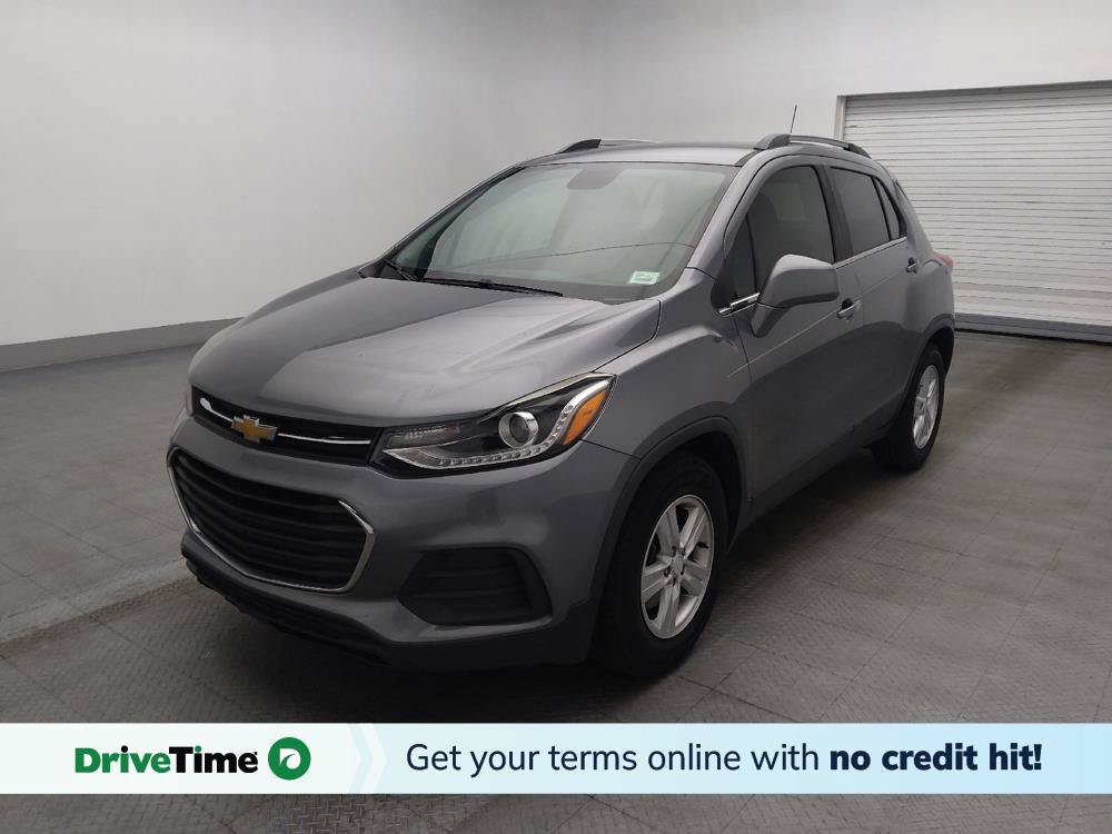 Used 2020 Chevrolet Trax LT FWD image 1
