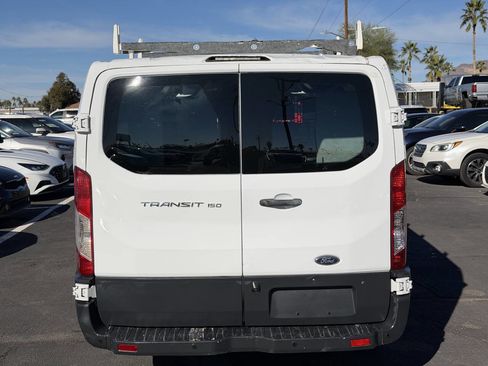 Used 2018 Ford Transit 150 130 Low Roof image 12