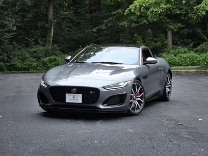 Used 2023 Jaguar F-TYPE R