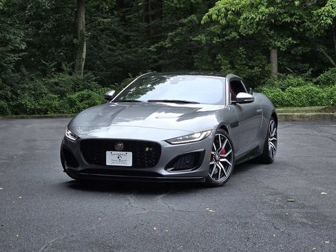Used 2023 Jaguar F-TYPE R AWD/4WD image 1