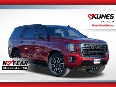 Used 2023 GMC Yukon AT4 w/ Max Trailering Package